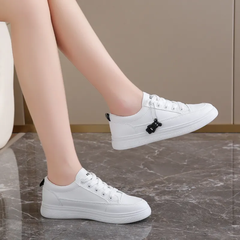 Wooden Rabbit Kids Lifestyle Shoes Teenagers-9