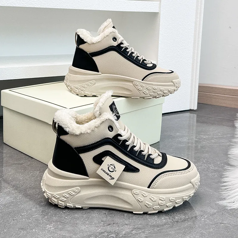 Wooden Rabbit Kids Lifestyle Shoes Teenagers-6