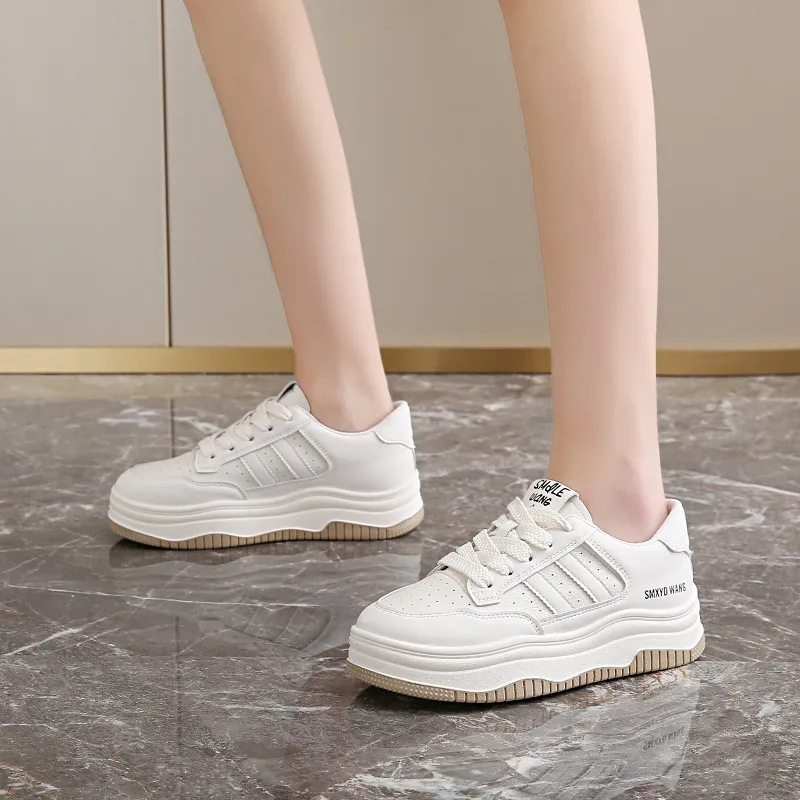 Wooden Rabbit Kids' Skateboarding Shoes Teenagers-10