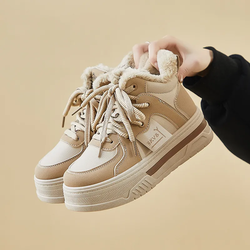 Wooden Rabbit Kids' Skateboarding Shoes Teenagers-1