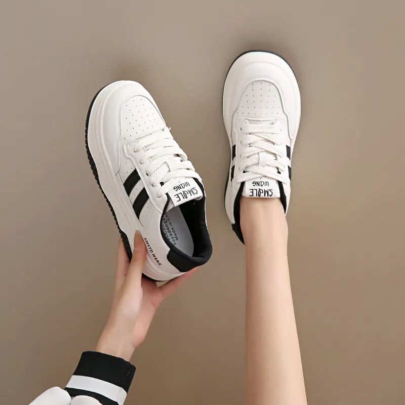 Wooden Rabbit Kids' Skateboarding Shoes Teenagers-3