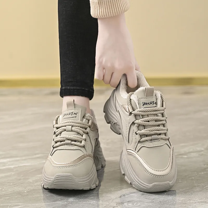 Wooden Rabbit Kids Lifestyle Shoes Teenagers-13