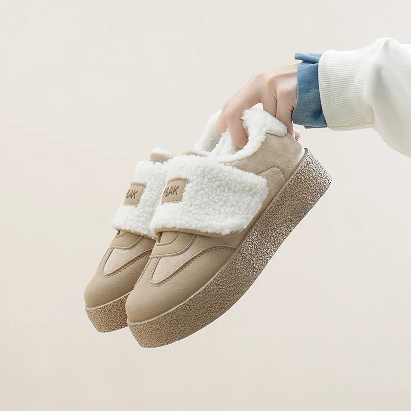 Wooden Rabbit Kids Lifestyle Shoes Teenagers-5