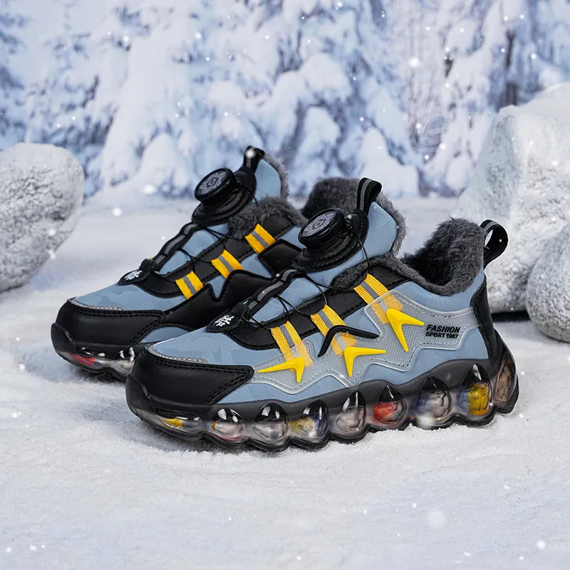 Wooden Rabbit Kids Lifestyle Shoes Kids'-17