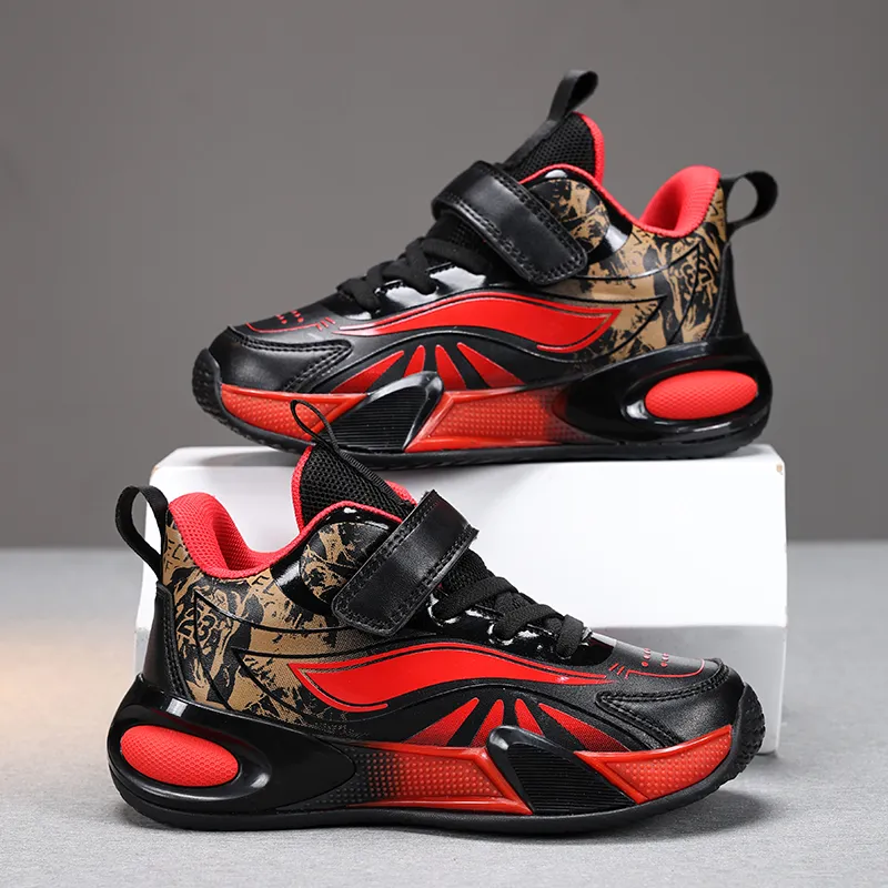 Wooden Rabbit Waterproof Kids Lifestyle Shoes Kids'-8