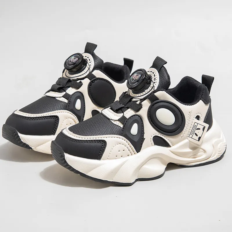 Wooden Rabbit Anti Slip Wear Resistant Kids Lifestyle Shoes Kids'-1
