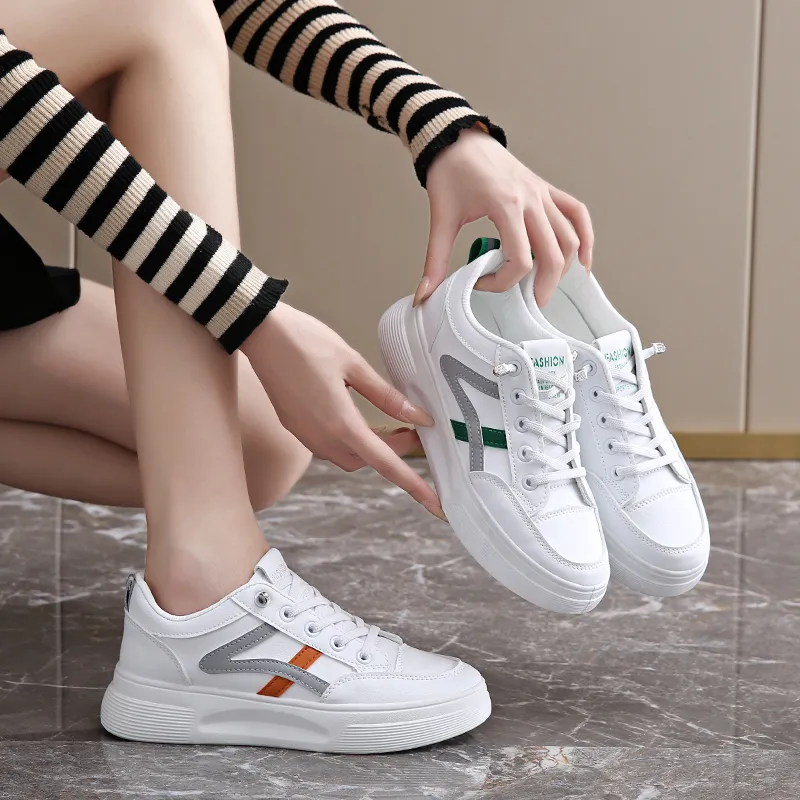 Wooden Rabbit Kids' Skateboarding Shoes Teenagers-9