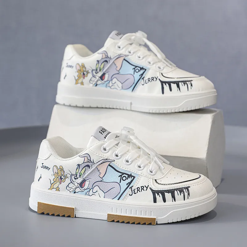 Wooden Rabbit Kids' Skateboarding Shoes Kids'-4