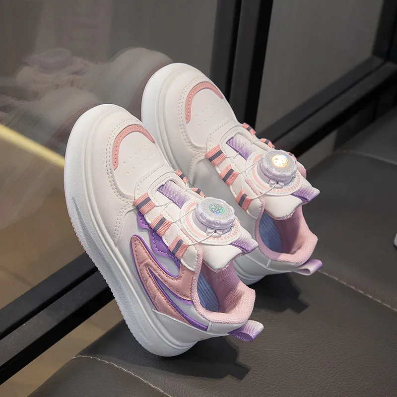 Wooden Rabbit Kids' Skateboarding Shoes Kids'-4