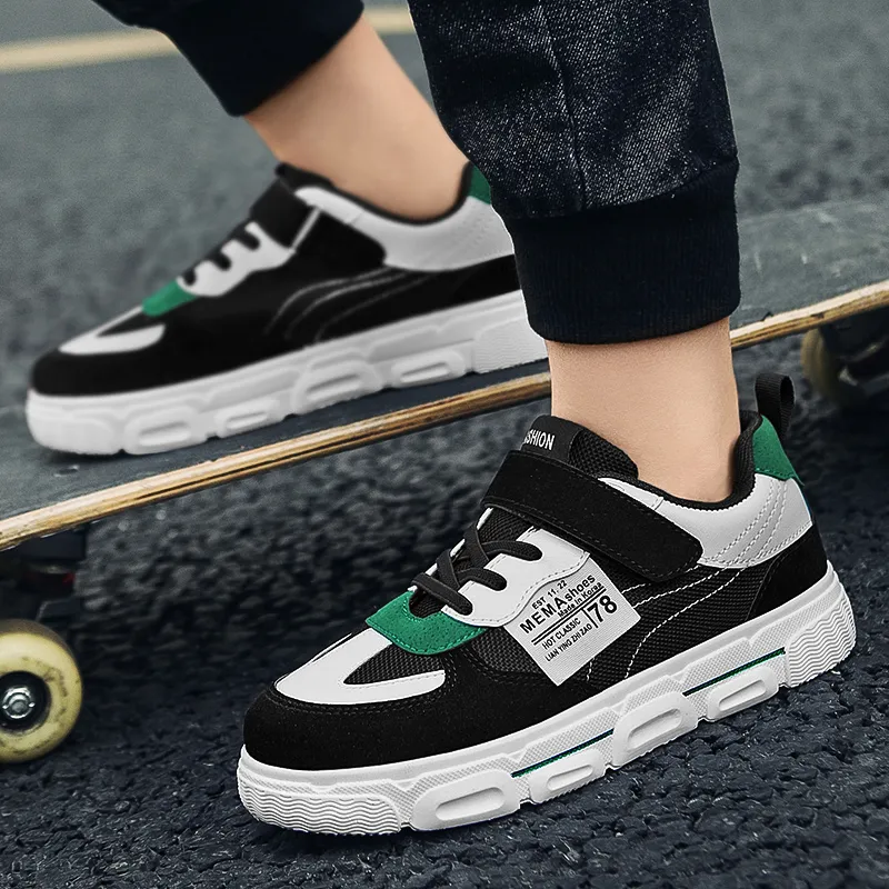 Wooden Rabbit Waterproof Kids Lifestyle Shoes Kids'-7