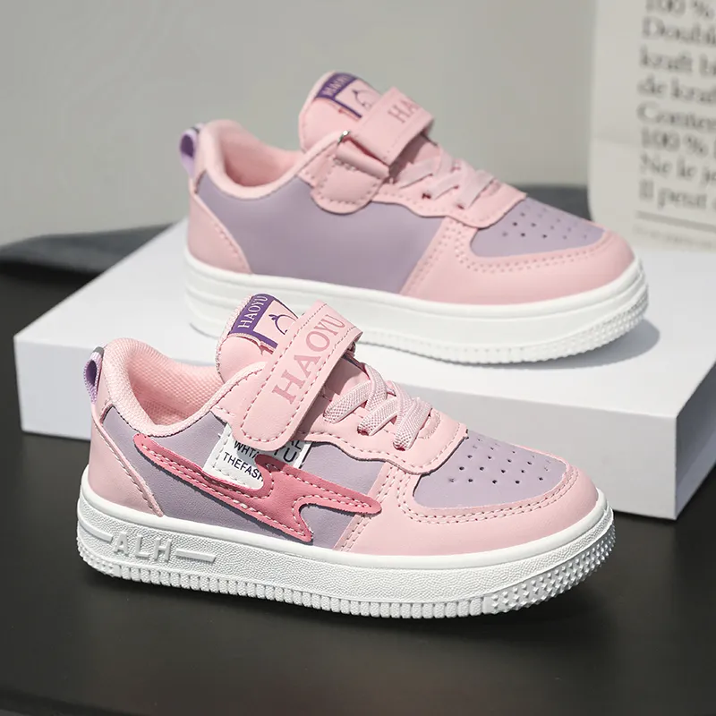 Wooden Rabbit Slip Resistant Kids' Skateboarding Shoes Kids'-8