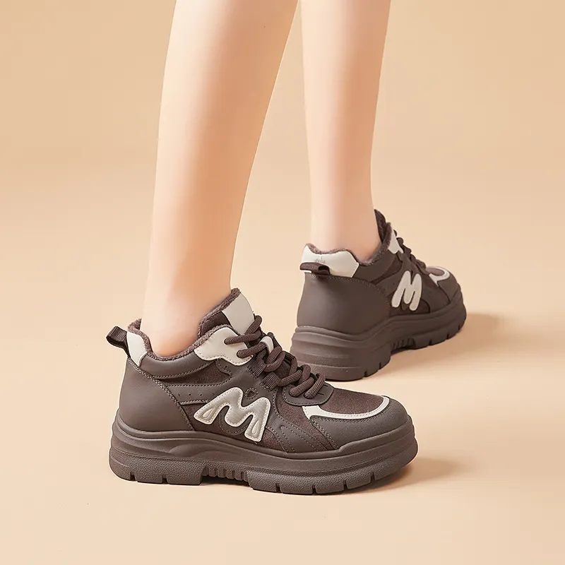 Wooden Rabbit Kids Lifestyle Shoes Teenagers-8
