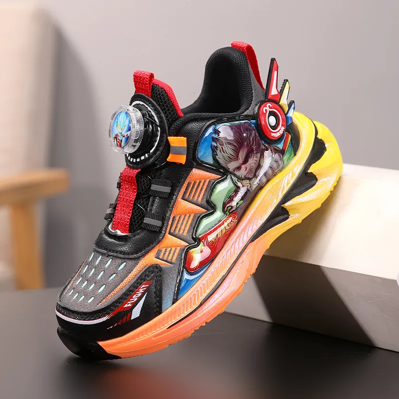 Wooden Rabbit Kids Lifestyle Shoes Kids'-9