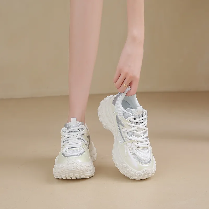 Wooden Rabbit Kids Lifestyle Shoes Teenagers-4