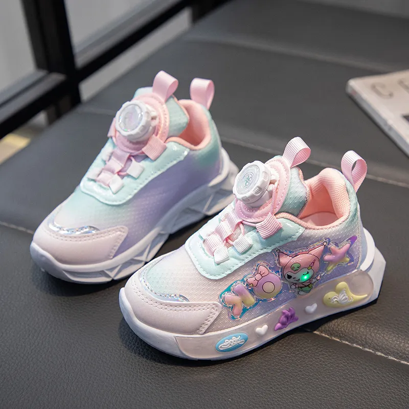 Wooden Rabbit Anti Slip Wear Resistant Low Top Kids Lifestyle Shoes Kids'-1