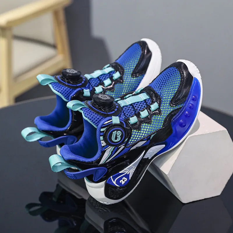 Wooden Rabbit Anti Slip Wear Resistant Kids Lifestyle Shoes Kids'-8