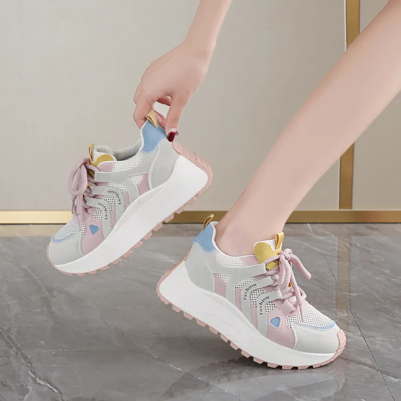 Wooden Rabbit Kids Lifestyle Shoes Teenagers-3