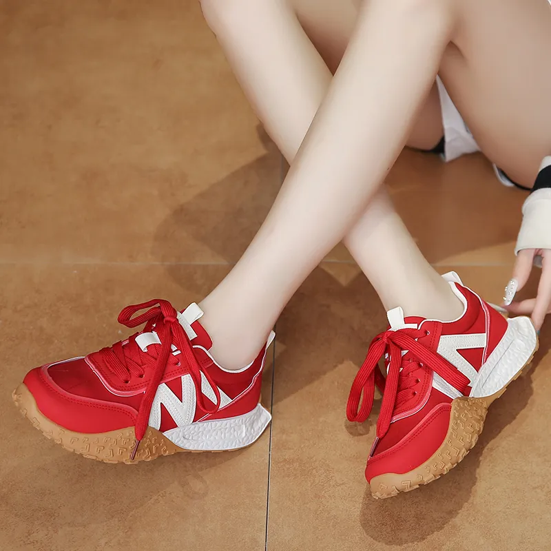 Wooden Rabbit Kids Lifestyle Shoes Teenagers-6