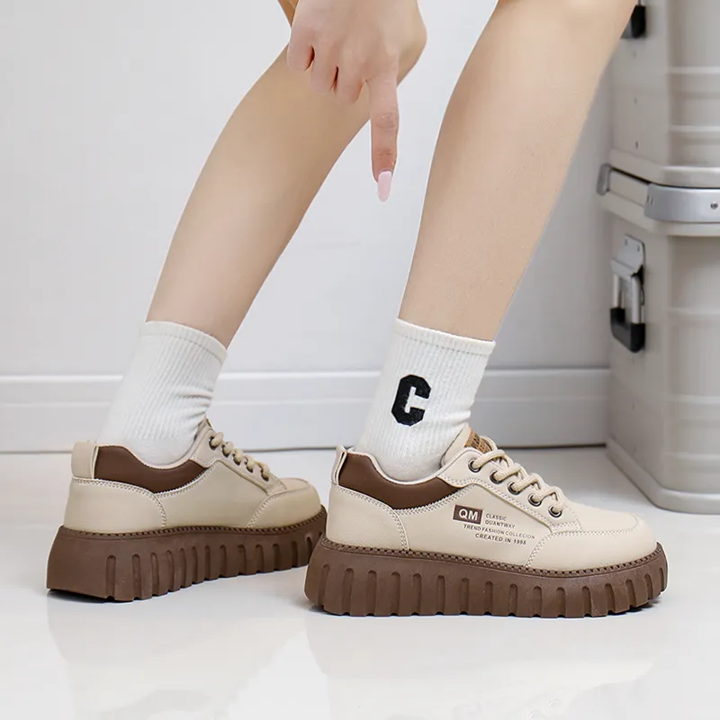 Wooden Rabbit Kids Lifestyle Shoes Teenagers-9
