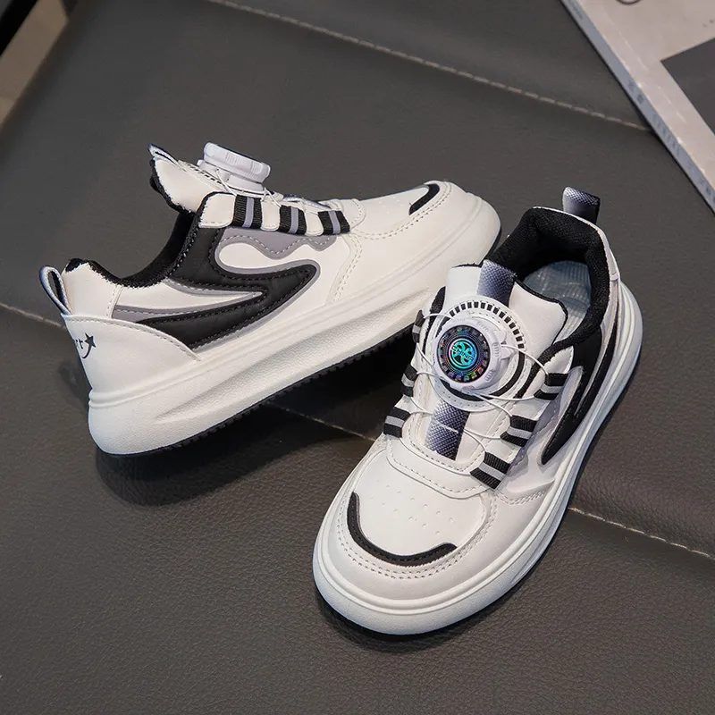 Wooden Rabbit Kids' Skateboarding Shoes Kids'-8