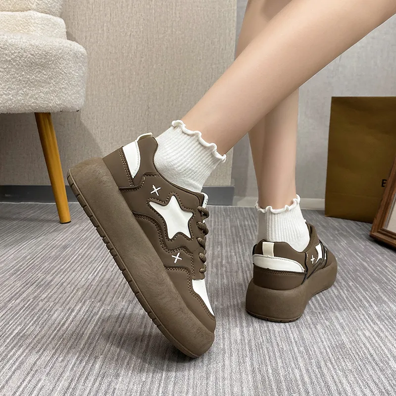 Wooden Rabbit Kids' Skateboarding Shoes Kids'-11