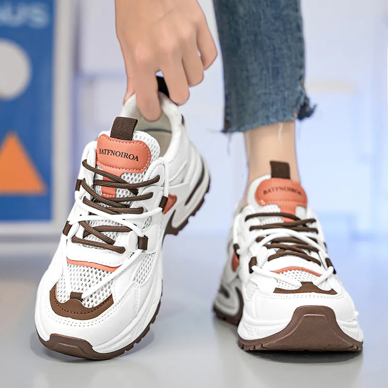 Wooden Rabbit Height Increasing Kids Lifestyle Shoes Teenagers-8