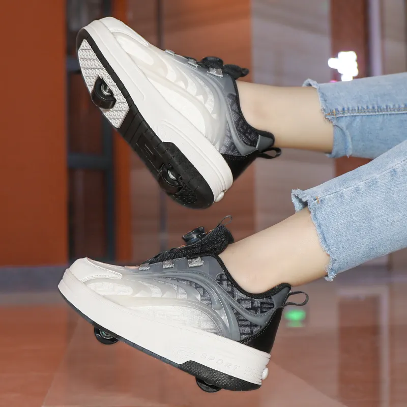 Wooden Rabbit Abrasion Resistant Breathable Low Top Kids Lifestyle Shoes Kids'-16