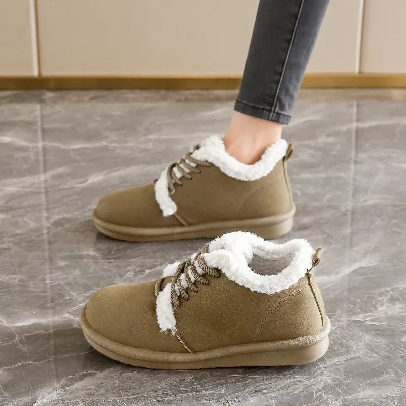 Wooden Rabbit Kids Lifestyle Shoes Teenagers-15