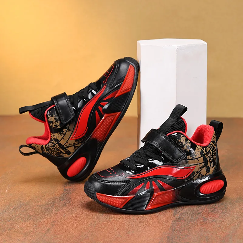 Wooden Rabbit Waterproof Kids Lifestyle Shoes Kids'-7
