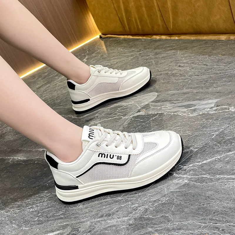 Wooden Rabbit Breathable Kids Lifestyle Shoes Teenagers-3