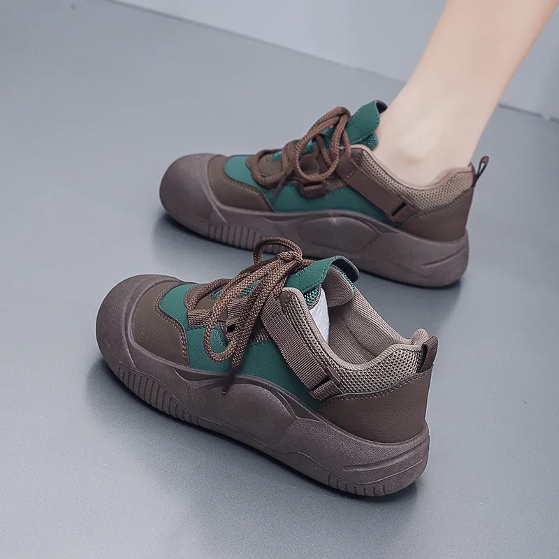 Wooden Rabbit Kids Lifestyle Shoes Teenagers-10