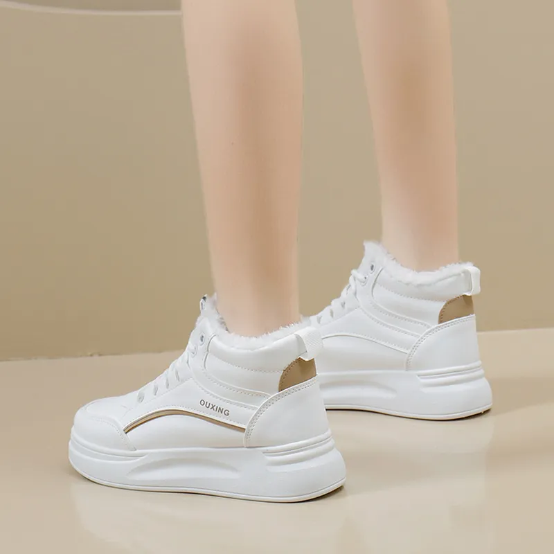 Wooden Rabbit Kids Lifestyle Shoes Teenagers-7