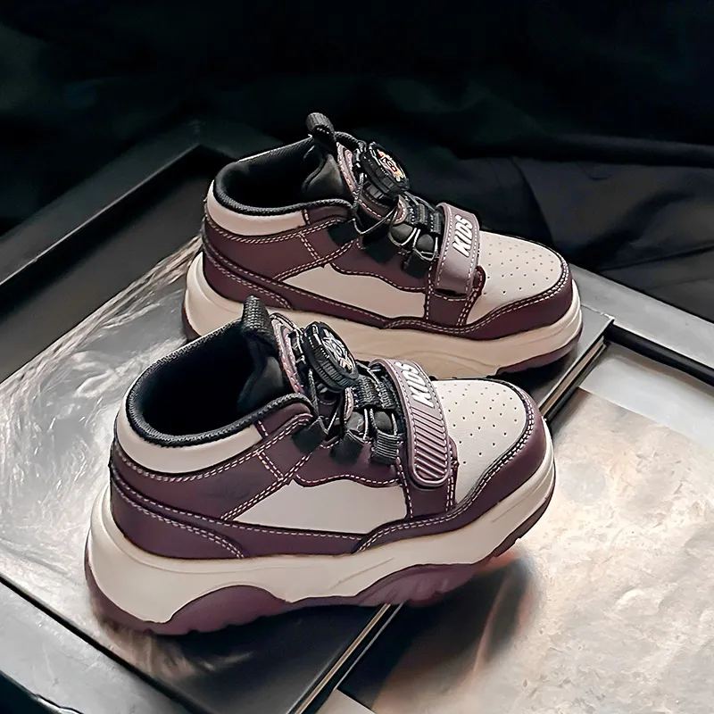 Wooden Rabbit Kids' Skateboarding Shoes Kids'-5