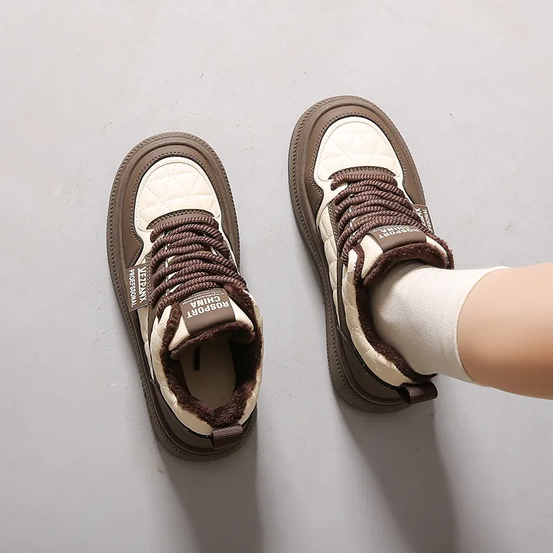Wooden Rabbit Kids Lifestyle Shoes Teenagers-8