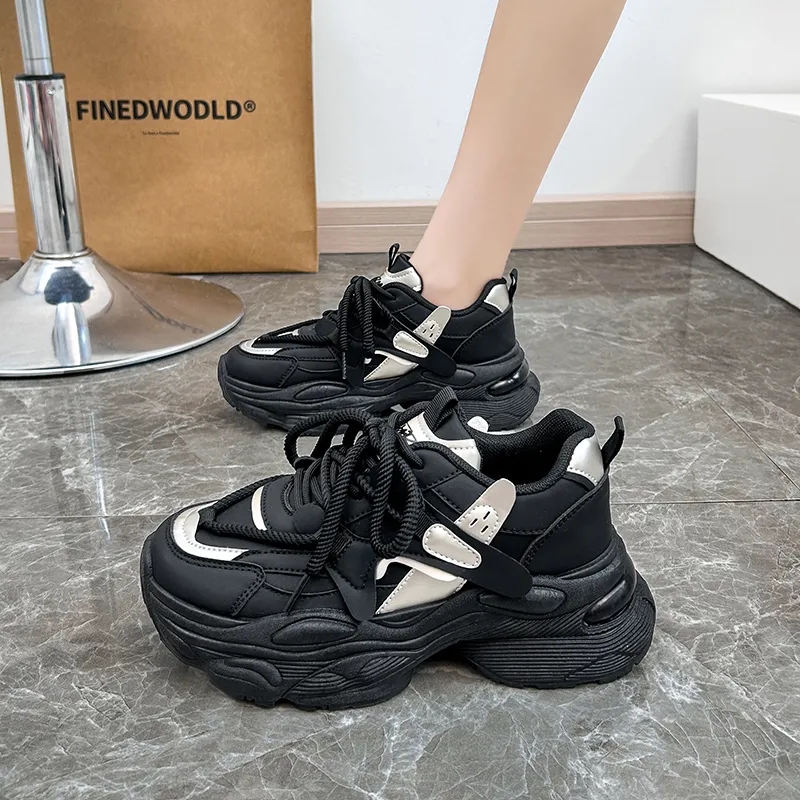 Wooden Rabbit Kids Lifestyle Shoes Teenagers-11
