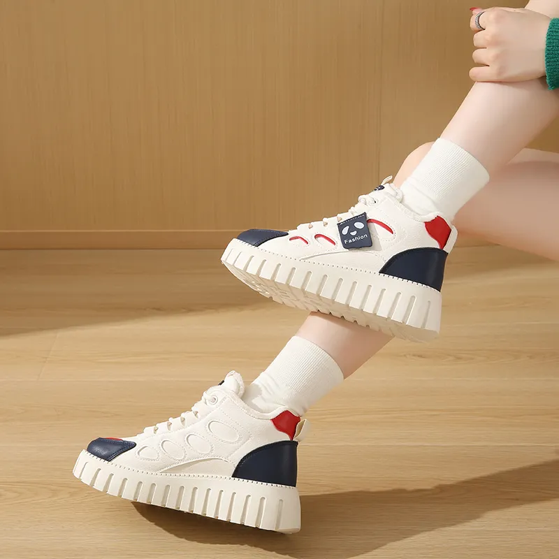 Wooden Rabbit High Top Kids Lifestyle Shoes Kids'-5
