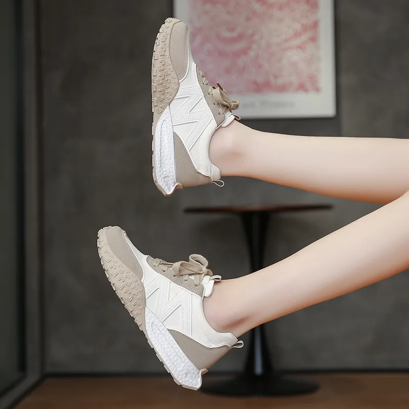 Wooden Rabbit Kids Lifestyle Shoes Teenagers-12