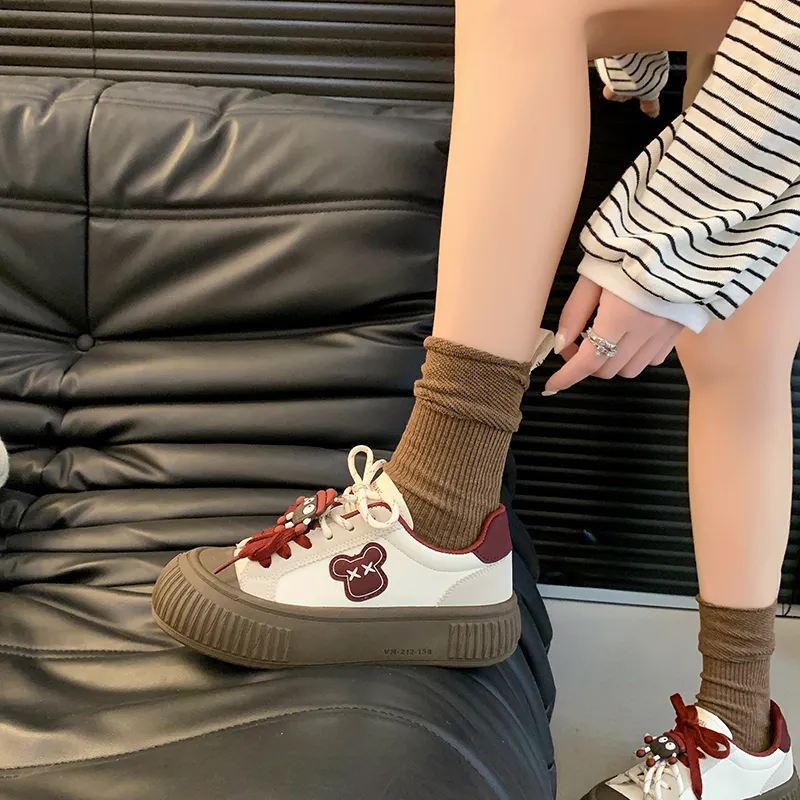 Wooden Rabbit Kids' Skateboarding Shoes Kids'-1