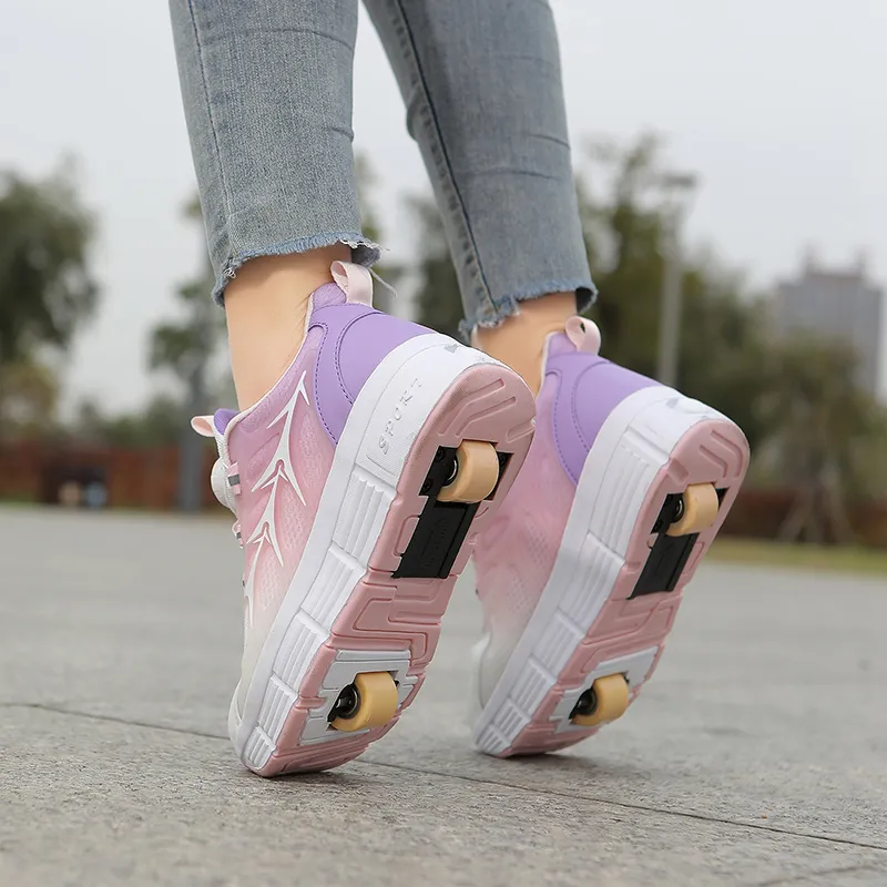 Wooden Rabbit Abrasion Resistant Low Top Kids Lifestyle Shoes Kids'-2