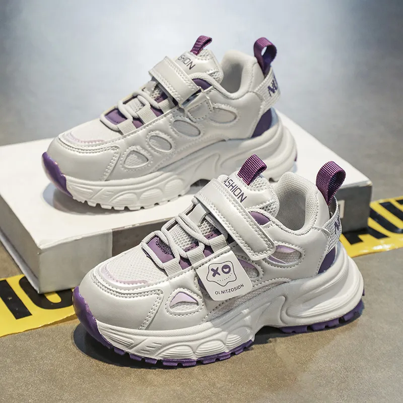 Wooden Rabbit Kids Lifestyle Shoes Kids'-7