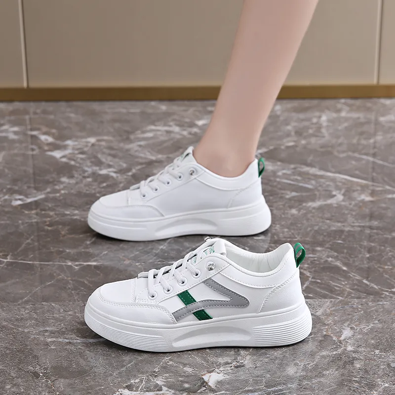 Wooden Rabbit Kids' Skateboarding Shoes Teenagers-1
