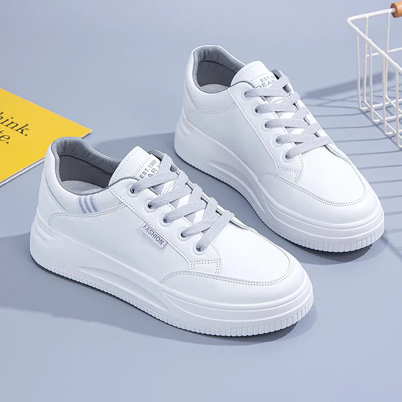 Wooden Rabbit Kids' Skateboarding Shoes Teenagers-4