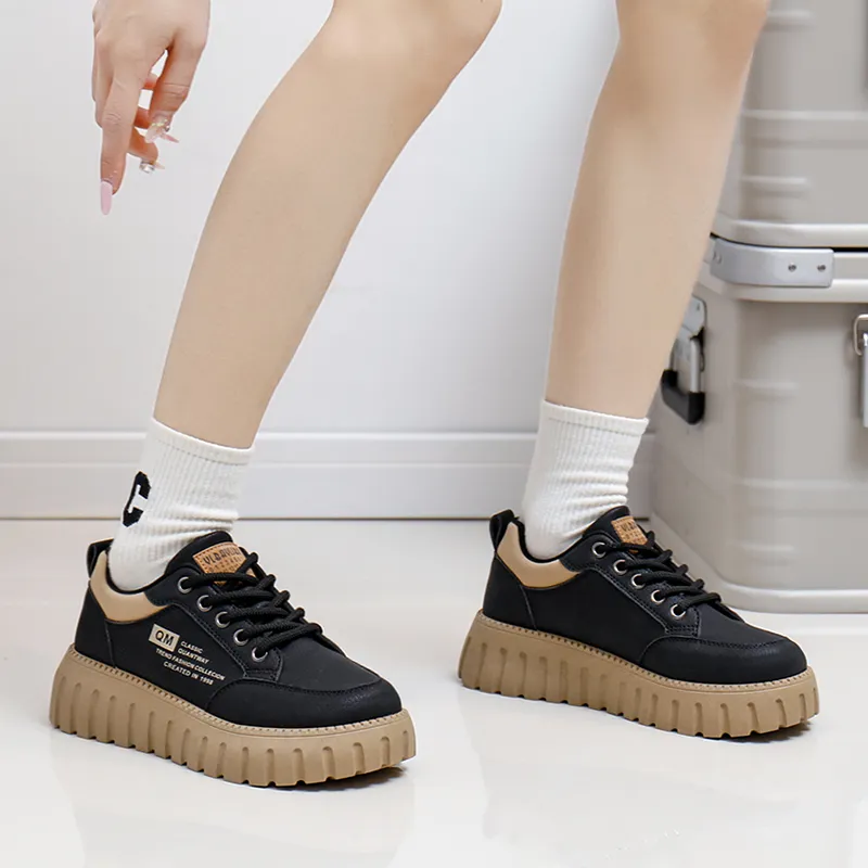 Wooden Rabbit Kids Lifestyle Shoes Teenagers-3