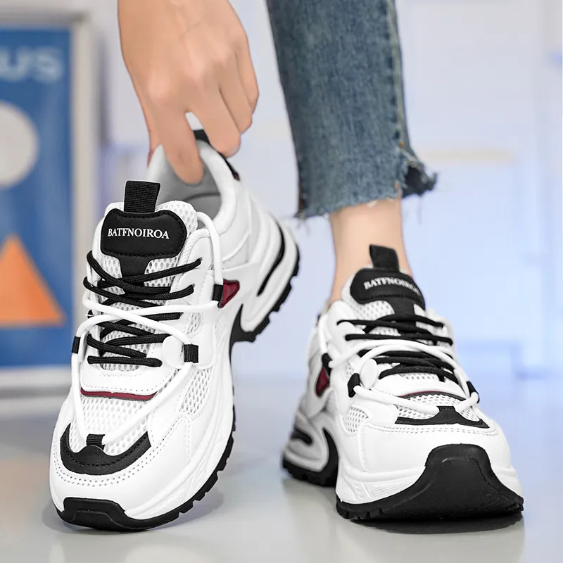 Wooden Rabbit Height Increasing Kids Lifestyle Shoes Teenagers-2