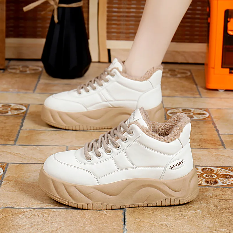 Wooden Rabbit Kids Lifestyle Shoes Teenagers-1
