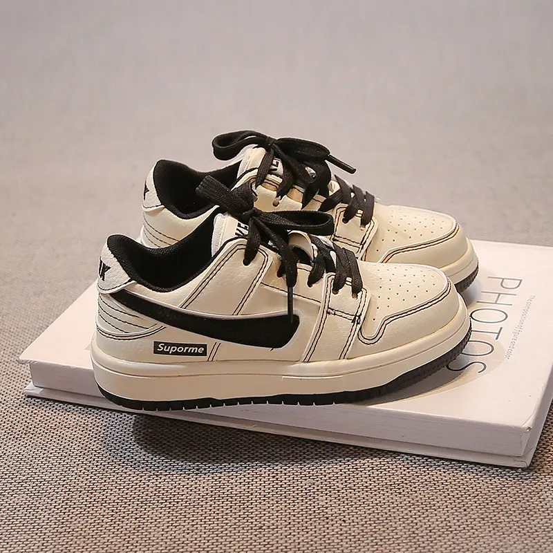 Wooden Rabbit Kids' Skateboarding Shoes Kids'-9