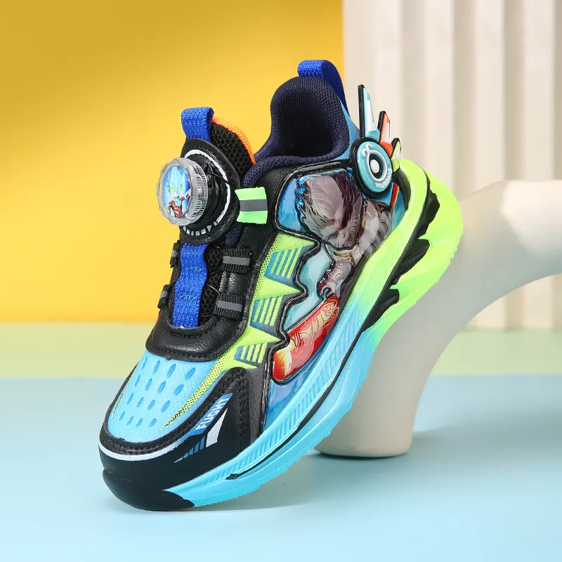 Wooden Rabbit Kids Lifestyle Shoes Kids'-5