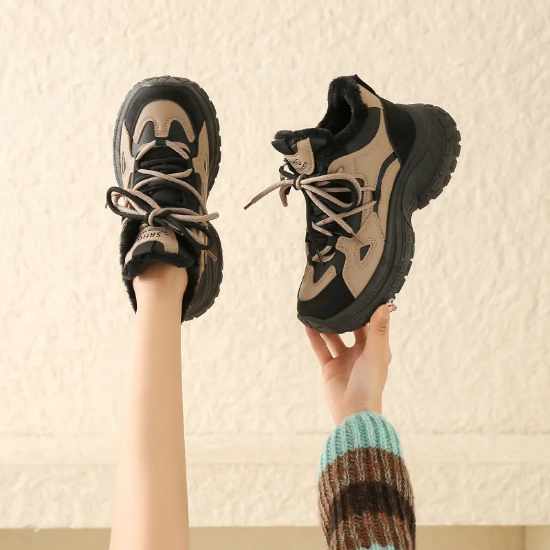 Wooden Rabbit Kids Lifestyle Shoes Teenagers-12