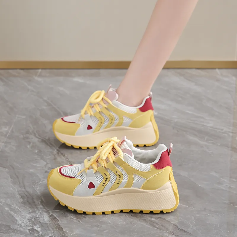 Wooden Rabbit Kids Lifestyle Shoes Teenagers-5