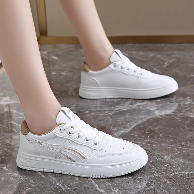 Wooden Rabbit Breathable Kids' Skateboarding Shoes Teenagers-5